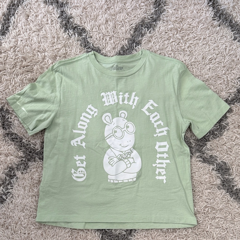 Arthur T-shirt from Target Size Medium